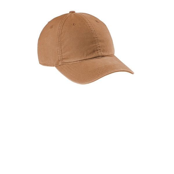 Carhartt Cotton Canvas Cap... from ASI 84863 SanMar