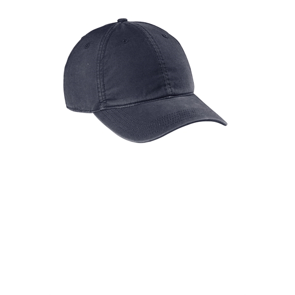 Carhartt Cotton Canvas Cap... from ASI 84863 SanMar