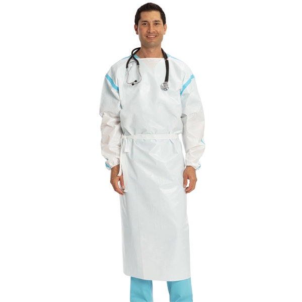 Disposable Isolation Gown.... from ASI 84863 SanMar