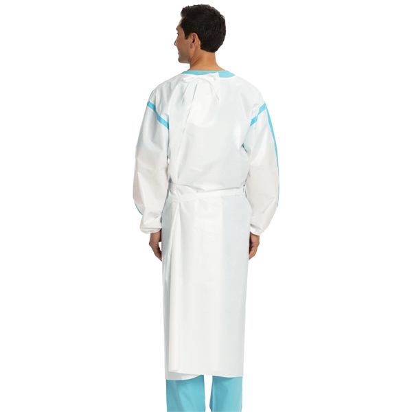 Disposable Isolation Gown.... from ASI 84863 SanMar