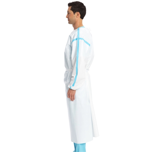 Disposable Isolation Gown.... from ASI 84863 SanMar