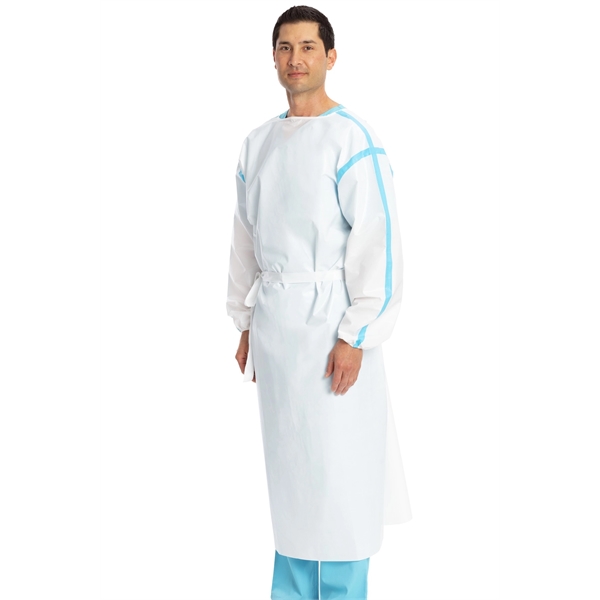 Disposable Isolation Gown.... from ASI 84863 SanMar