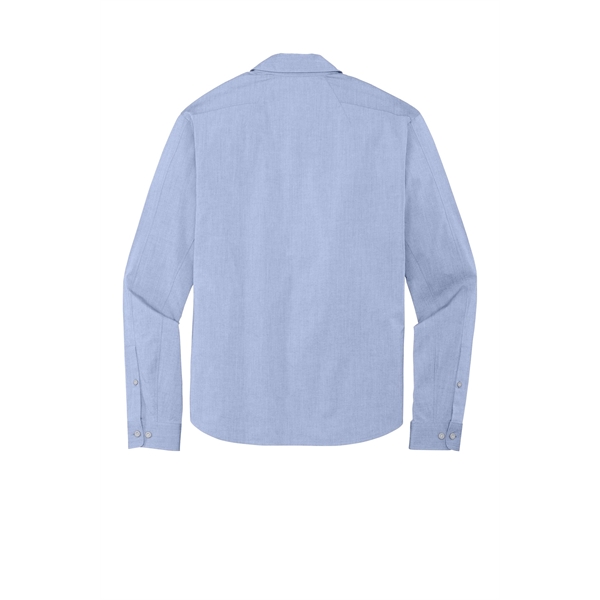 OGIO Commuter Woven Shirt.... from ASI 84863 SanMar