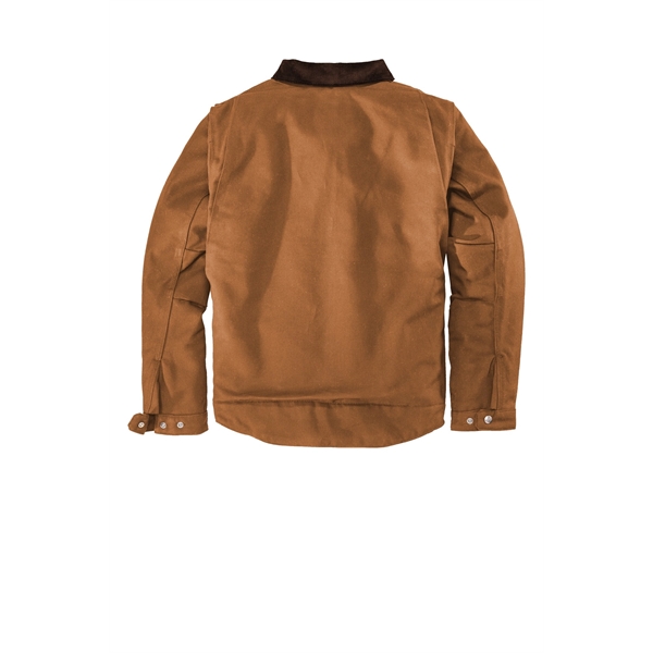 Carhartt Duck Detroit Jacket... from ASI 84863 SanMar