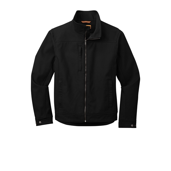 CornerStone Duck Bonded Soft Shell Jacket... from ASI 84863 SanMar