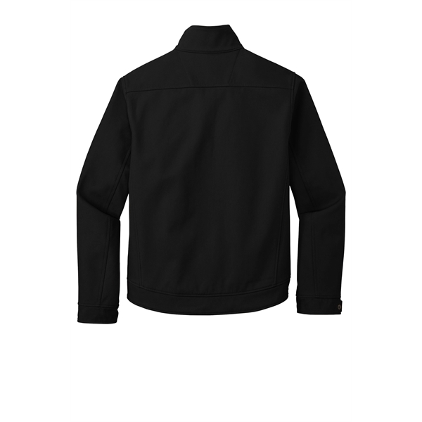 CornerStone Duck Bonded Soft Shell Jacket... from ASI 84863 SanMar