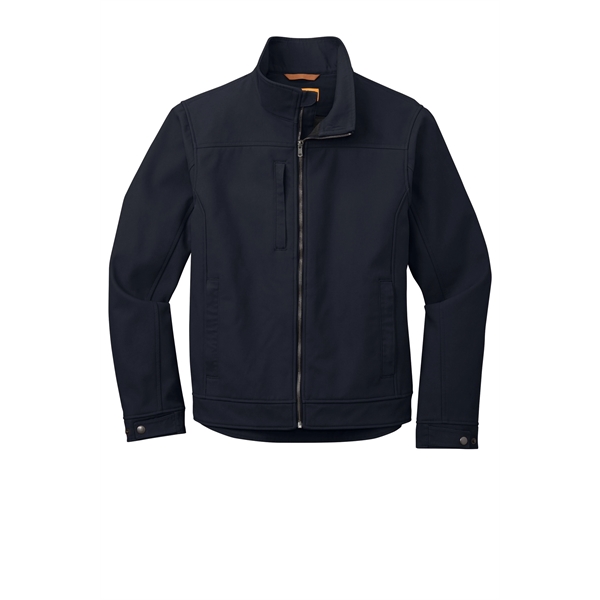 CornerStone Duck Bonded Soft Shell Jacket... from ASI 84863 SanMar