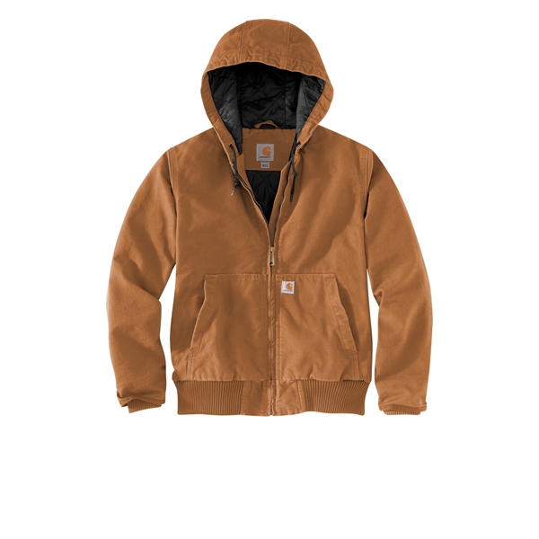 Carhartt Women's Washed Duck Active Jac.... from ASI 84863 SanMar