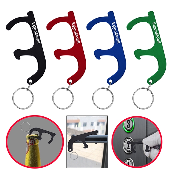 Door Opener Closer No-Touch w/ Key Chain... from ASI 74585 Nu Promo International / Nu Promo Line