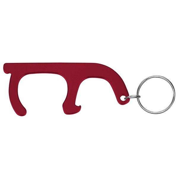 Door Opener Closer No-Touch w/ Key Chain... from ASI 74585 Nu Promo International / Nu Promo Line