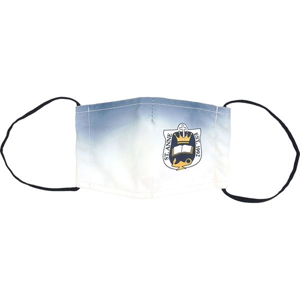 Full Color Children's Face Mask... from ASI 30208 A P Specialties / AP Specialties