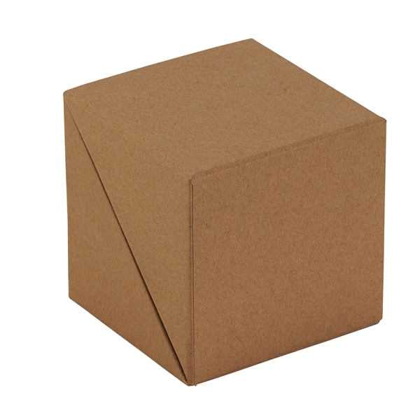 3.5" recycled cardboard Organize-It desk accessory with sticky memo pads.... from ASI 52840 Evans Manufacturing