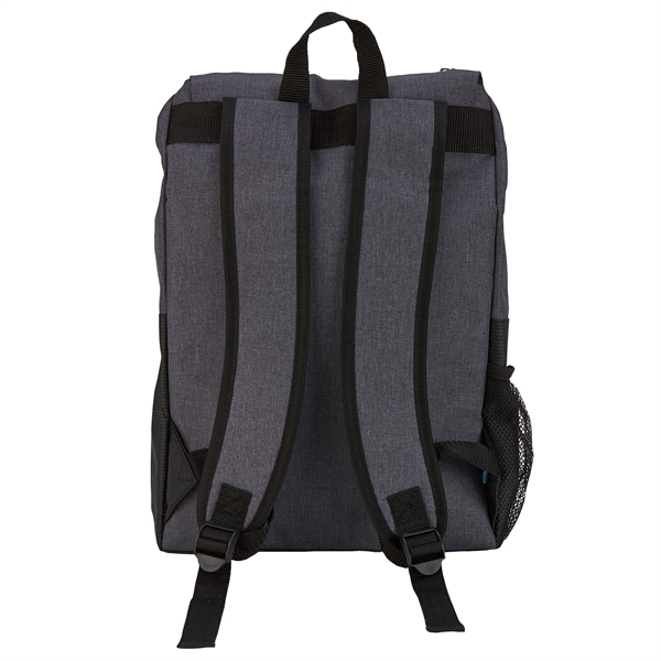 16 1/2" x 10 5/8" x 5" Rucksack Backpack made from... from ASI 52840 Evans Manufacturing