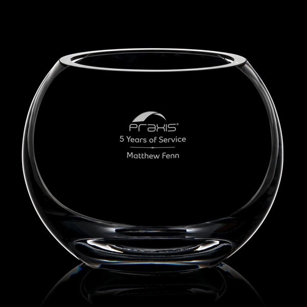 Pristine glass bowls available in 3 sizes.... from ASI 84592 St Regis Group