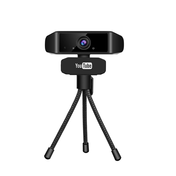 2.0 HD webcam with 1080p resolution.... from ASI 61005 Hirsch Gift Inc / HG TECH HG