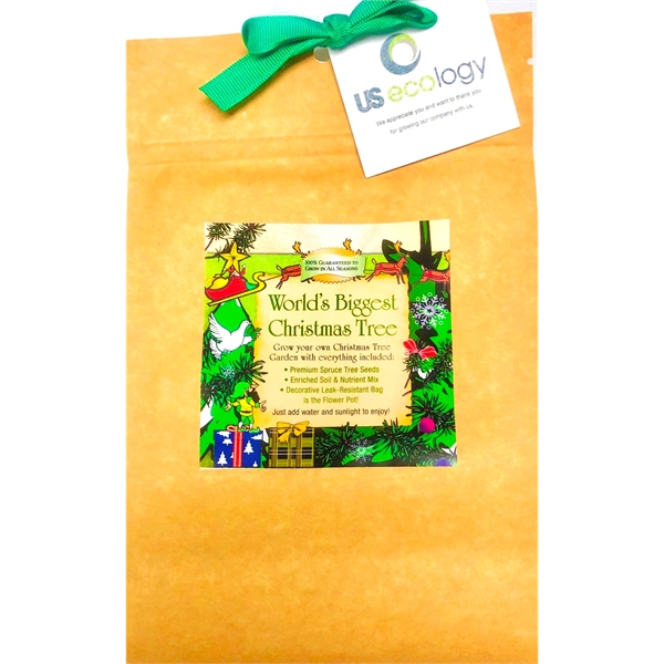 World's Biggest Christmas Tree Garden GroBag... from ASI 58295 Groline