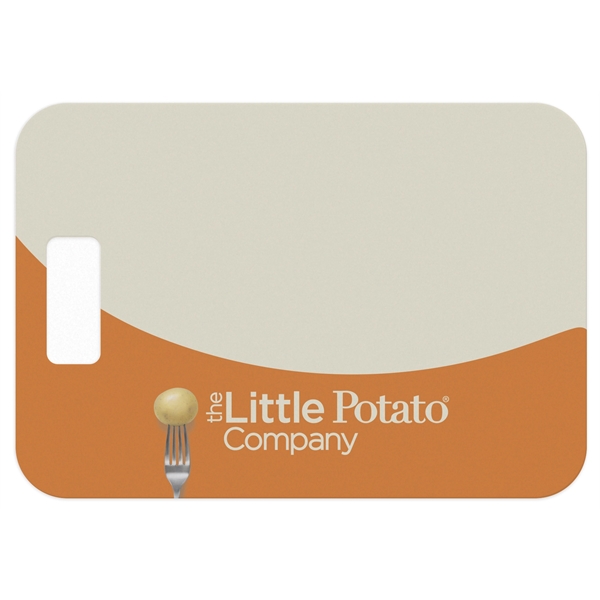 Scoop Style Flexible Cutting Board made from FDA Approved Clear Plastic.... from ASI 87400 ArtechPro