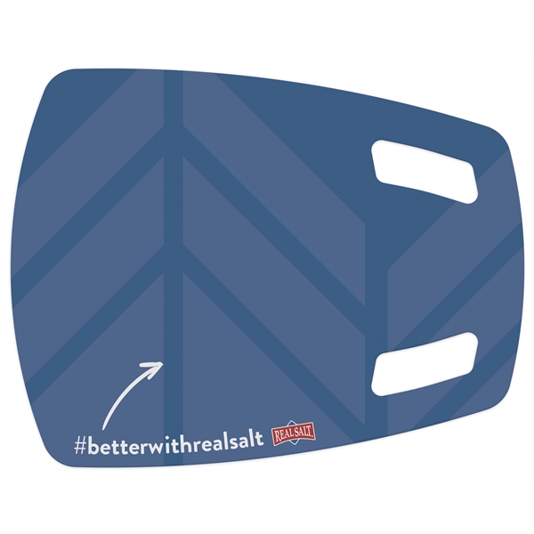 Scoop Style Flexible Cutting Board made from FDA Approved Clear Plastic.... from ASI 87400 ArtechPro