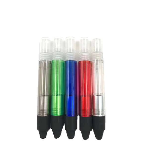 Sanitizer Pen 3N1... from ASI 93131 US Flash & Technologies LLC