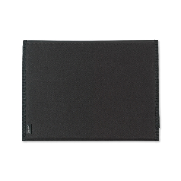 Classic document holder with hook and loop flap closure, exterior slash... from ASI 56070 Gemline / Gemline®