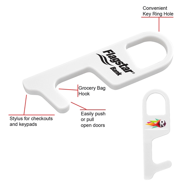 Acrylic No Touch Tool... from ASI 30208 A P Specialties / AP Specialties
