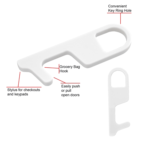 Acrylic No Touch Tool... from ASI 30208 A P Specialties / AP Specialties