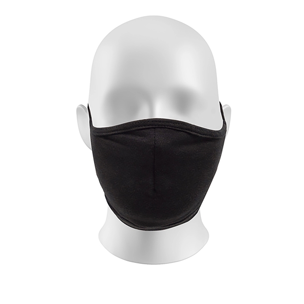 8.5" x 5.25" reusable cotton face masks with dual straps.... from ASI 90807 Tekweld