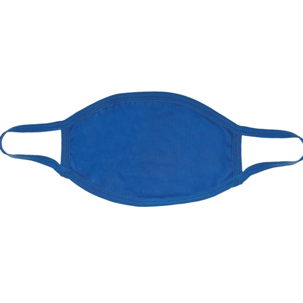 Standard reusable face mask made of 3-ply, 6 oz. cotton with... from ASI 57655 STOPNGO Line