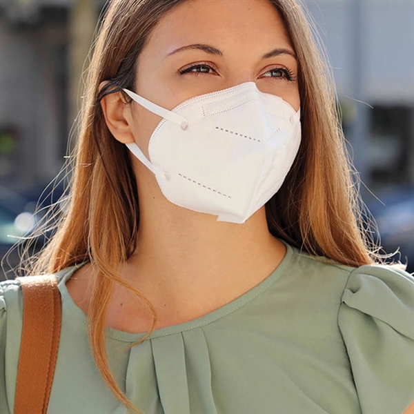 4 layer KN95 mask... from ASI 40544 Binaco