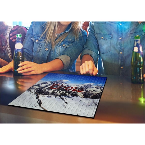 Rubber mat for countertops.... from ASI 67849 Logo Mats, LLC / Logo Mats USA