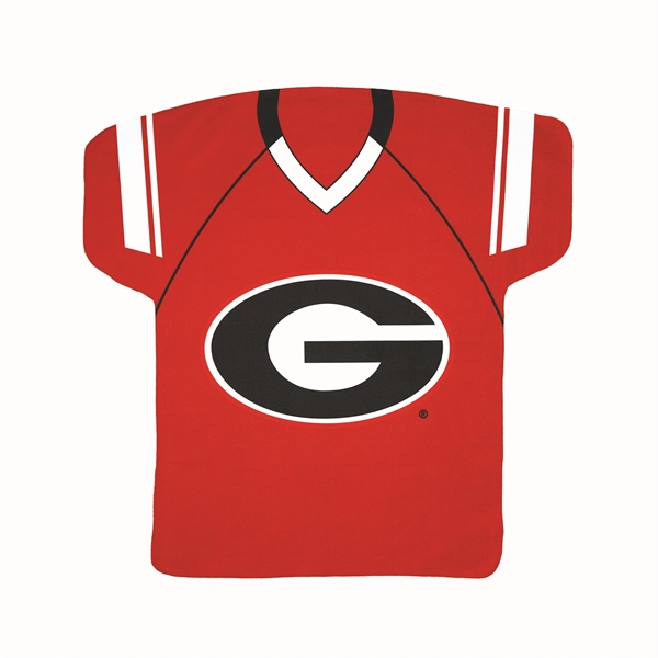 22"x23" jersey-shaped towel... from ASI 73520 Neet Feet / Kanata Towels