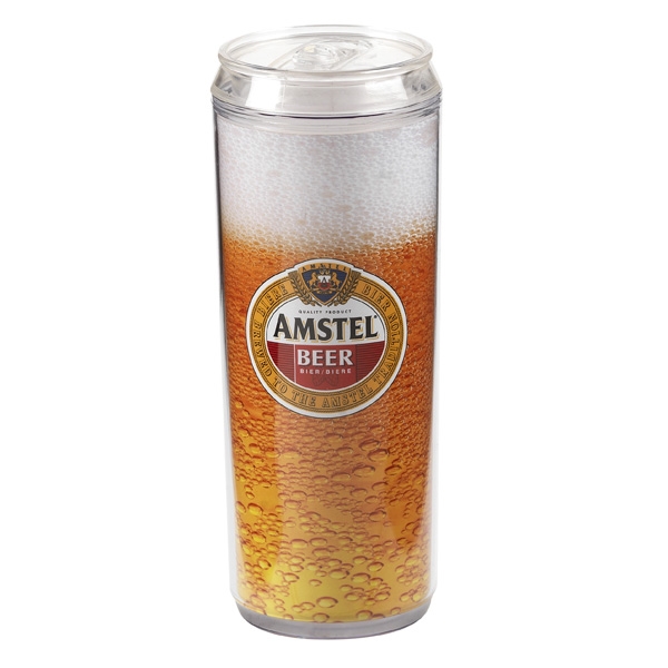 16 oz double-walled, soda can-shaped tumbler... from ASI 57800 Gordon Sinclair / Gordon Sinclair®