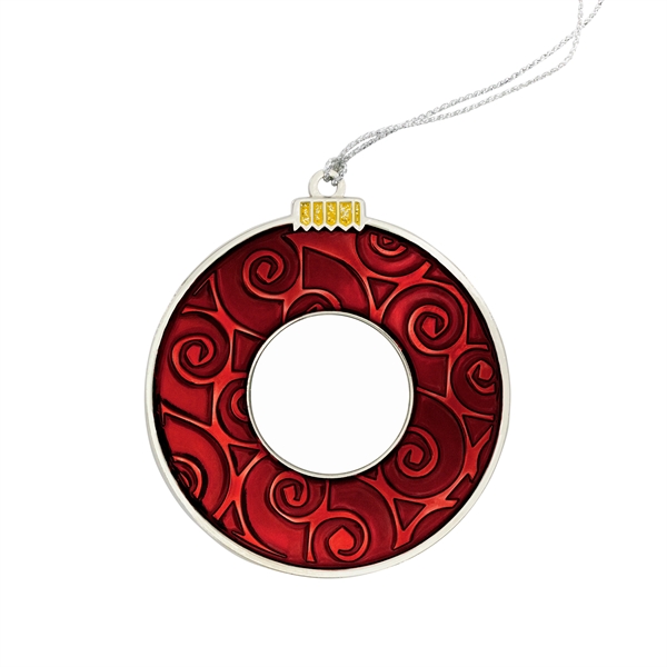 2.5 " x 2.75" die cast zinc alloy round swirl bulb... from ASI 52263 EMT / EMT EASY