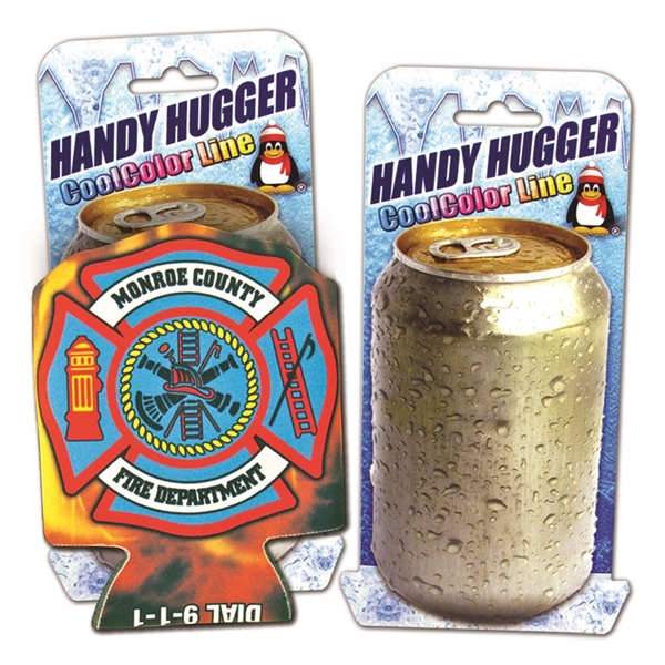 Hugger Hang Tag... from ASI 56100 Gemini Ind Inc / F & H Ribbon