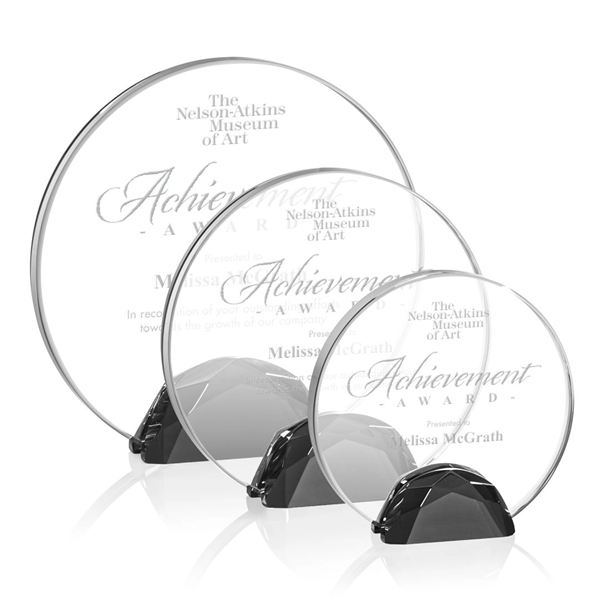 The outstanding Galveston Award features a smooth Starfire Crystal disc wedged... from ASI 84592 St Regis Group / St Regis