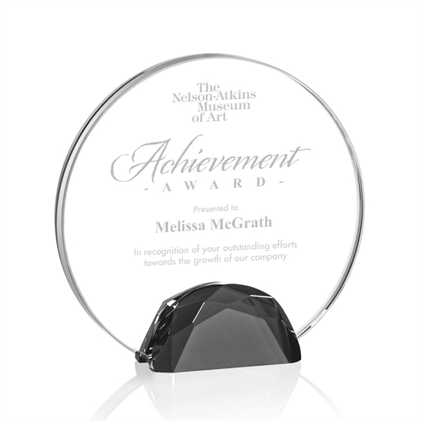 The outstanding Galveston Award features a smooth Starfire Crystal disc wedged... from ASI 84592 St Regis Group / St Regis