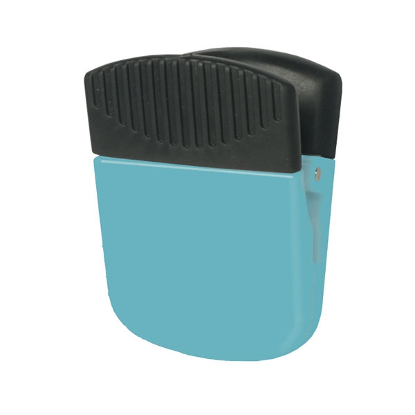 Magnetic 2" x 2 3/4" clip, spring loaded hinge with powerful... from ASI 93520 Ventura Inc