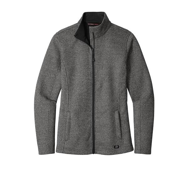 OGIO Ladies Grit Fleece Jacket.... from ASI 84863 SanMar