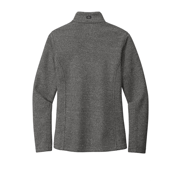 OGIO Ladies Grit Fleece Jacket.... from ASI 84863 SanMar