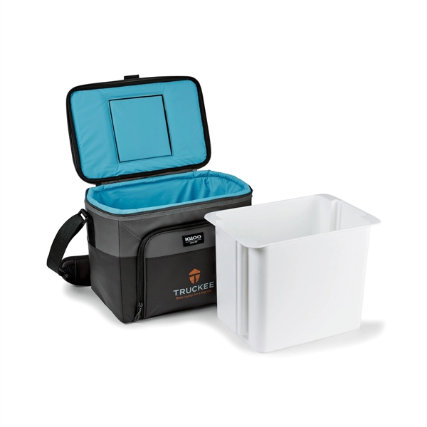 The Igloo Seadrift Cooler collection features MaxCold® insulation and a classic... from ASI 56070 Gemline / Gemline®