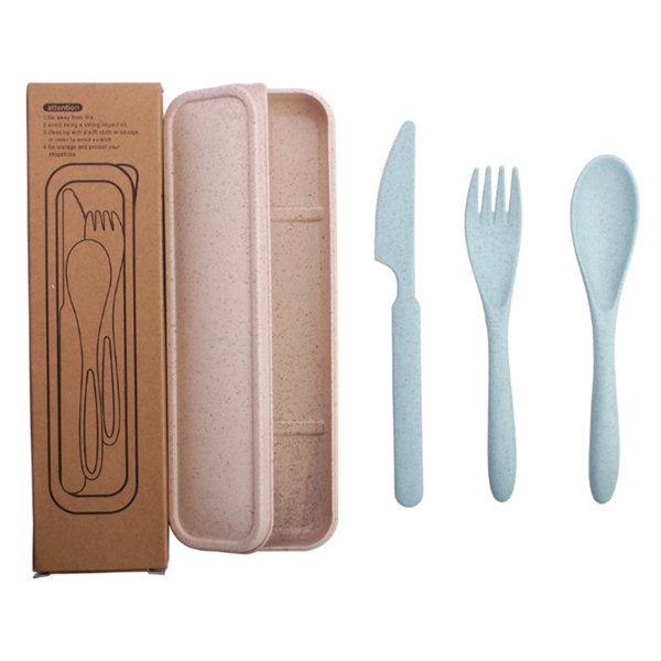 Reusable Utensil Set... from ASI 72657 Active Life Promo / Apres Ski Active Life Promo