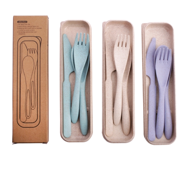 Reusable Utensil Set... from ASI 72657 Active Life Promo / Apres Ski Active Life Promo