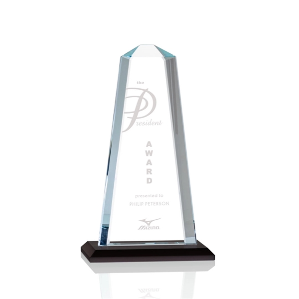 Make a bold statement with our high-reaching Pinnacle award.... from ASI 84592 St Regis Group / St Regis