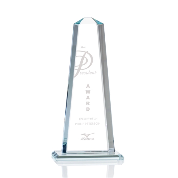 Make a bold statement with our high-reaching Pinnacle award.... from ASI 84592 St Regis Group / St Regis