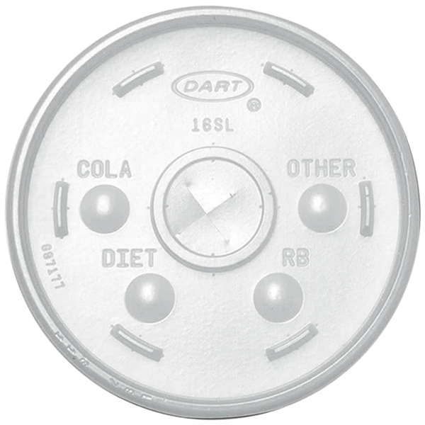 Foam cup.... from ASI 88200 TK Sorg's - A Div of Arch Promo Group, LLC / PETITE