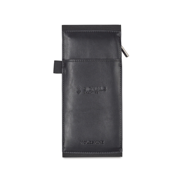 Moleskine® synthetic leather classic large tool belt holders for notebooks and... from ASI 56070 Gemline / Gemline®