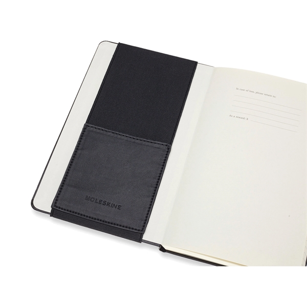 Moleskine® synthetic leather classic large tool belt holders for notebooks and... from ASI 56070 Gemline / Gemline®