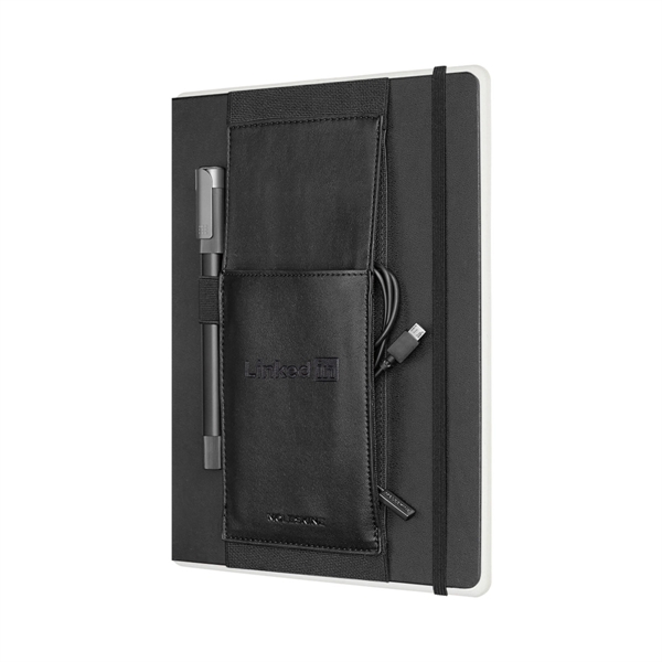 Moleskine® Classic Extra-Large Tool Belt holder for notebooks, tablets and planners.... from ASI 56070 Gemline / Gemline®
