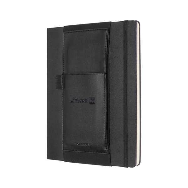 Moleskine® Classic Extra-Large Tool Belt holder for notebooks, tablets and planners.... from ASI 56070 Gemline / Gemline®