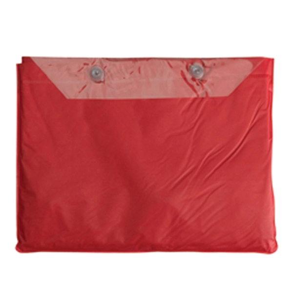 Shed Rain™ Poncho... from ASI 40480 Koozie Group